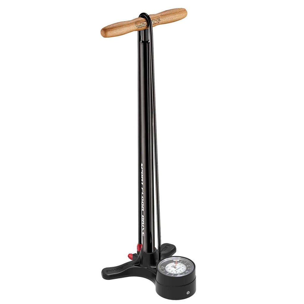 Lezyne Floor Pump | Sport Floor Drive - Cycling Boutique