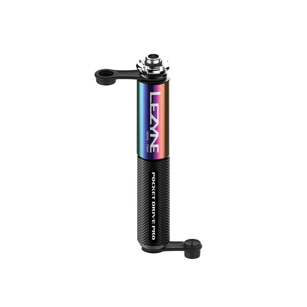 Lezyne Mini Hand Pump | Pocket Drive Pro High Pressure - Cycling Boutique