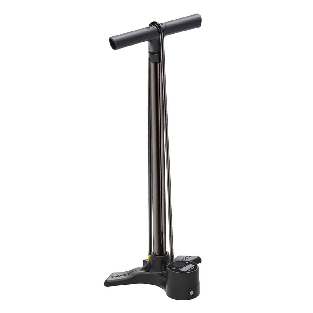 Lezyne Floor Pump | Macro Drive Digital (ABS Pro Valve Head) - Cycling Boutique