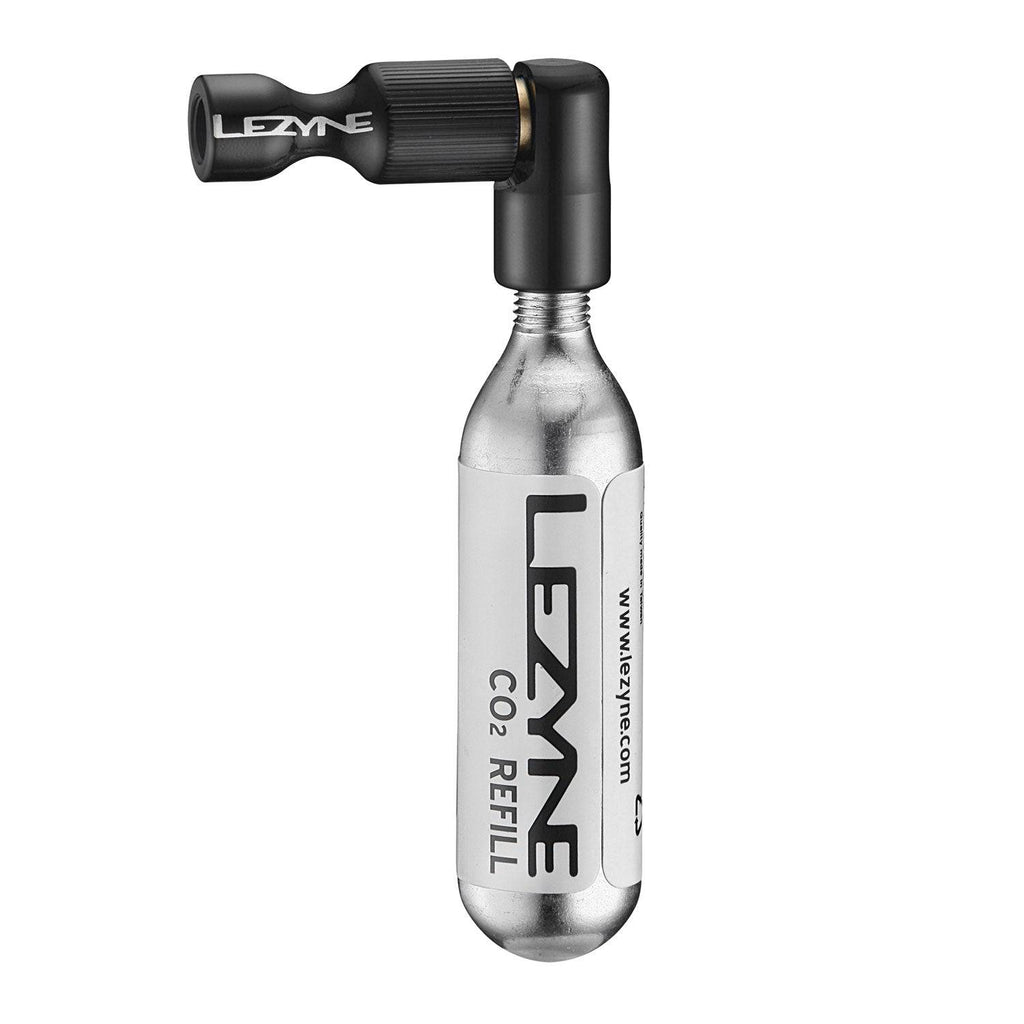 Lezyne Trigger Drive CO2 (with 16gm Cartridge) - Cycling Boutique