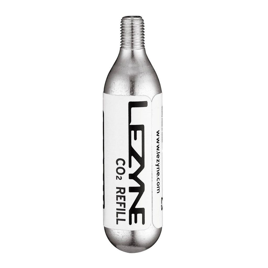 Lezyne 16G CO2 Cartridge (Pack of 5) - Cycling Boutique