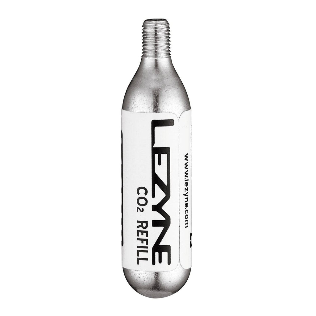 Lezyne 16G CO2 Cartridge (Pack of 5) Cycling Boutique