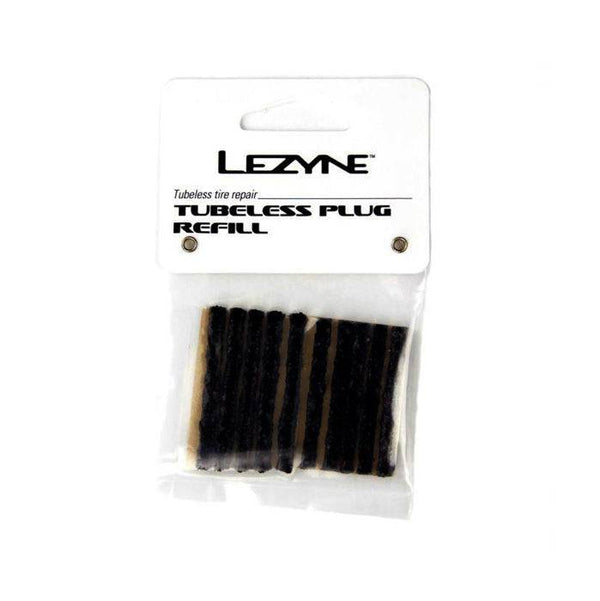 Lezyne Tubeless Plug Refill (Pack of 10) - Cycling Boutique