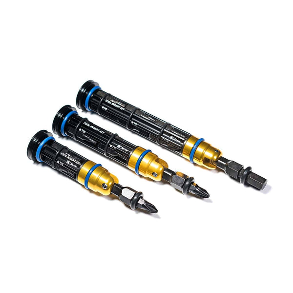 Lezyne Tool Insert Kit-Medium - Cycling Boutique