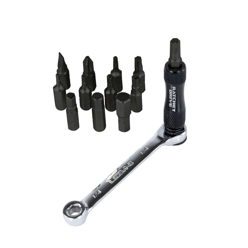 Lezyne Tools | Ratchet Kit - Cycling Boutique