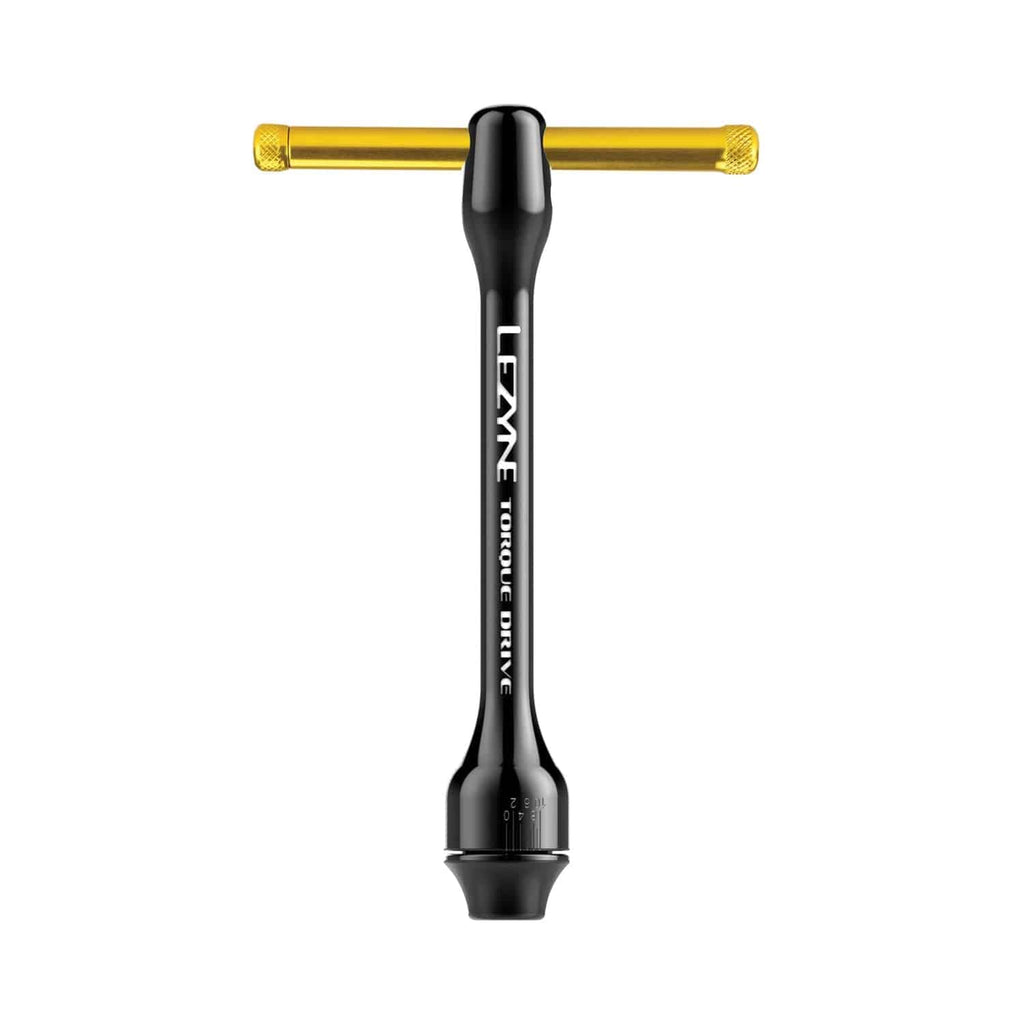 Lezyne Torque Drive-Torque Wrench Set (2-10Nm) - Cycling Boutique