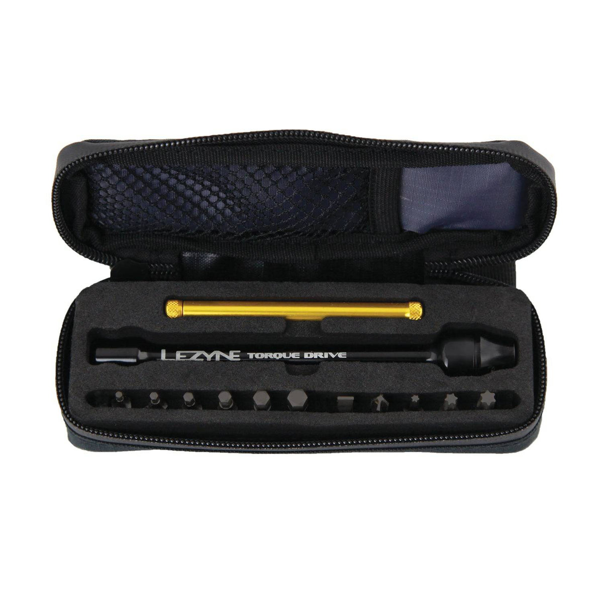 Lezyne Torque Drive-Torque Wrench Set (2-10Nm) | Cycling Boutique