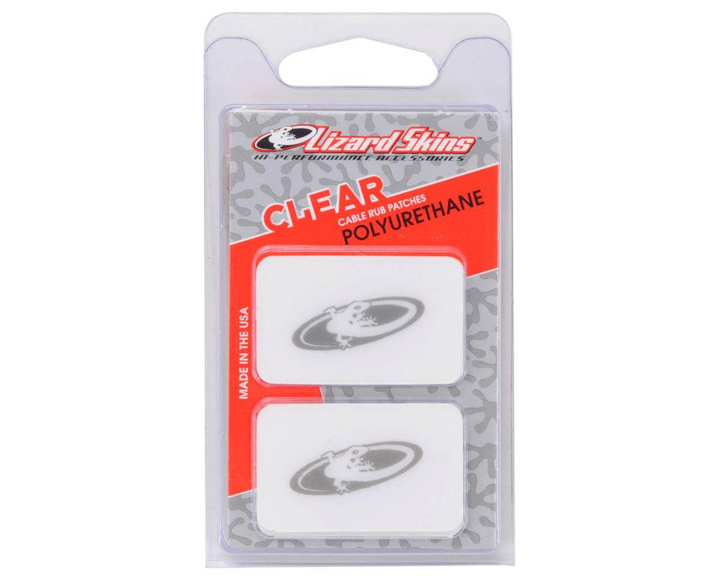 Lizard Skins Frame Protector | Clear Skin Frame Patch Kit - Cycling Boutique