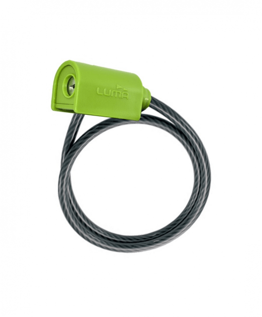 Luma Locks | 7334 Cable - Combination Number Lock - Cycling Boutique