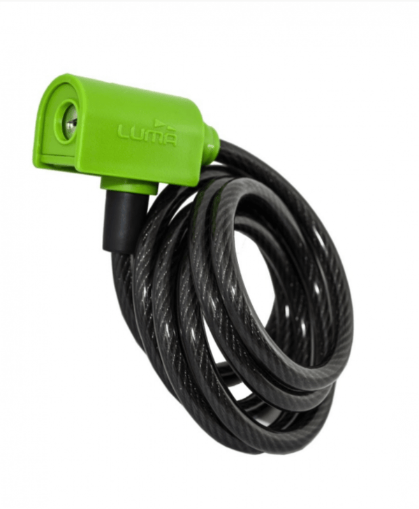 Luma Locks | 7334 Spiral - Combination Number Lock - Cycling Boutique