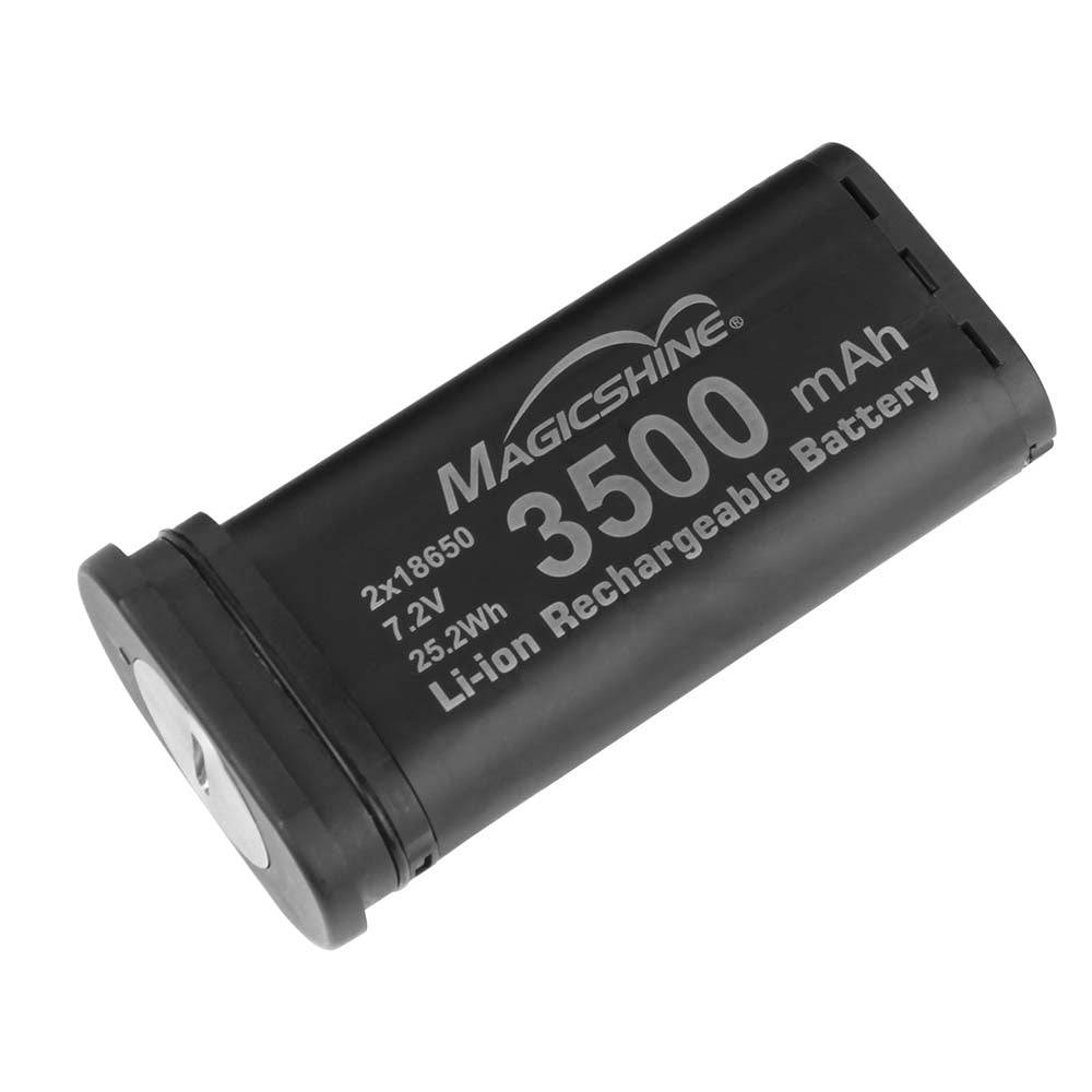 Magicshine USA Spare Battery Cartridge | for ALLTY 2000 - Cycling Boutique