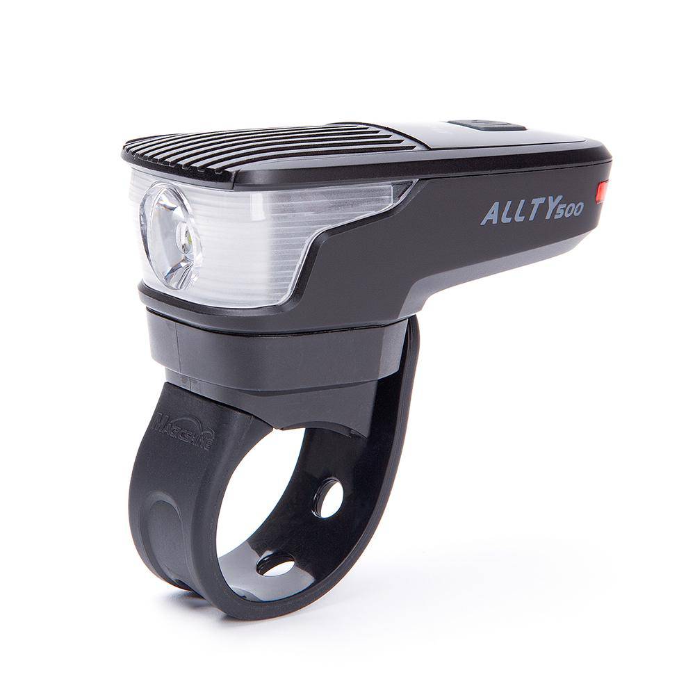 Magicshine USA Front Light | ALLTY 500 - Cycling Boutique