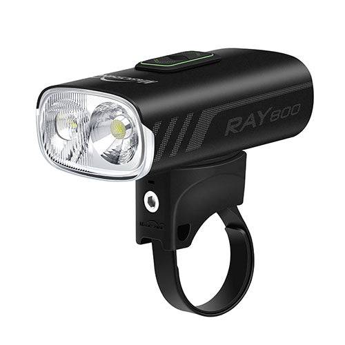 Magicshine USA Front Light | RAY 800, USB-C, Fast Charging, IPX6 - Cycling Boutique