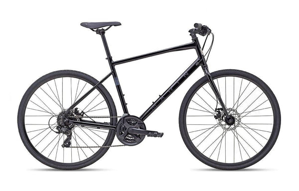 Marin Bikes Fairfax 1 - Hybrid Bike, Rigid Fork for Fitness Road Riding - Cycling Boutique
