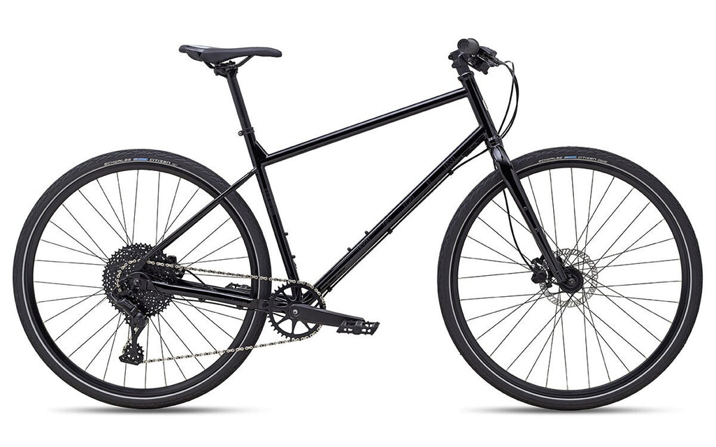 Marin Bikes Hybrid Bike | Muirwoods 700c, for Urban Commutes - Cycling Boutique