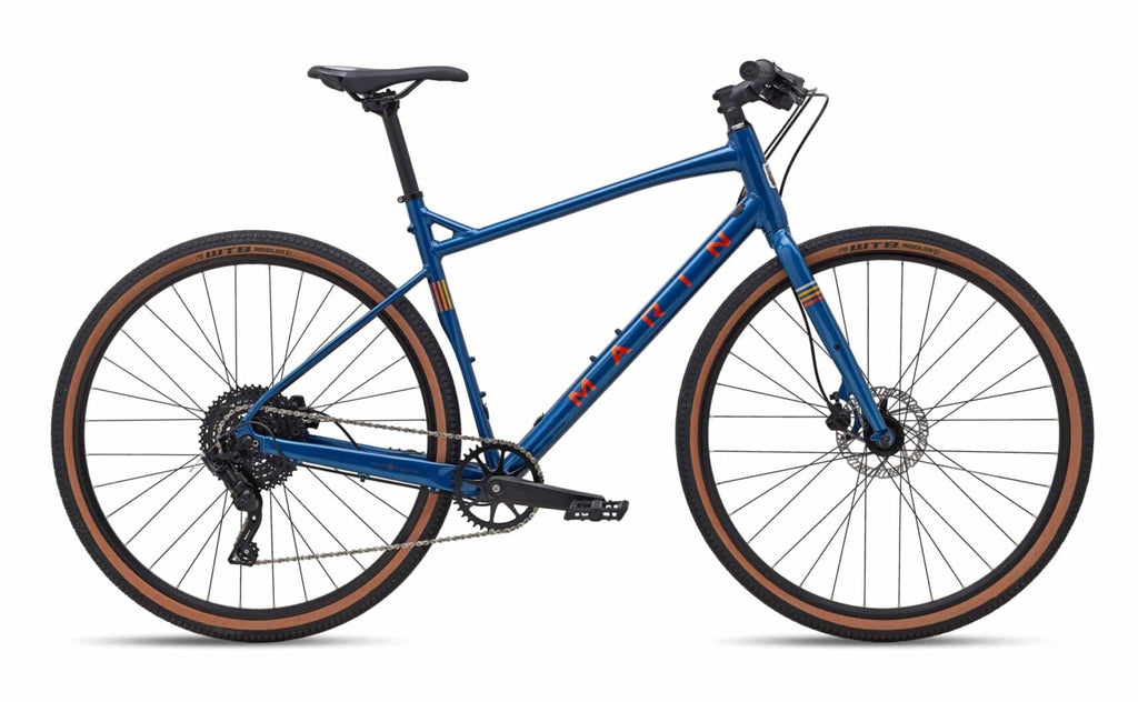 Marin Bikes Gravel Bike DSX, for Gravel, Adventure Cycling