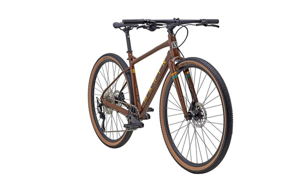 Marin Bikes DSX 2 - Flatbar Roadbike for Gravel, Adventure - Cycling Boutique