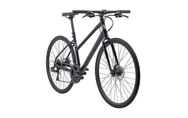Marin Bikes Fairfax 1 - Women's Hybrid Bike, Rigid Fork for Fitness Road Riding - Cycling Boutique