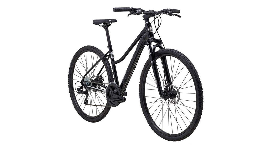 Marin Bikes San Anselmo DS1 Women's Hybrid Bike for All Surface