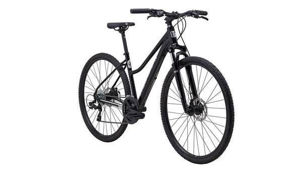 Marin Bikes San Anselmo DS1 - Women's Hybrid Bike for All Surface Riding - Cycling Boutique