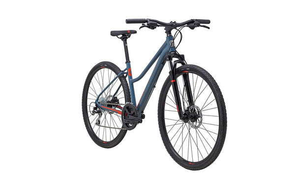 Marin Bikes San Anselmo DS2 - Women's Hybrid Bike for All Surface Riding - Cycling Boutique
