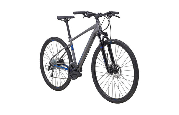 Marin Bikes San Rafael DS2 - Hybrid Bike for All Surface Riding - Cycling Boutique