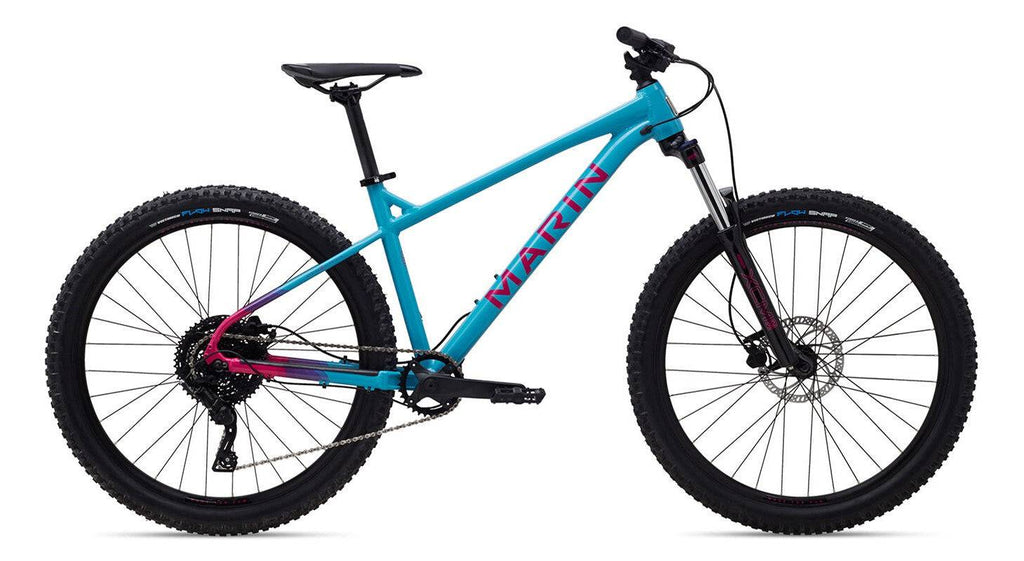 Marin Bikes San Quentin Hardtail MTB Bike, Alloy,