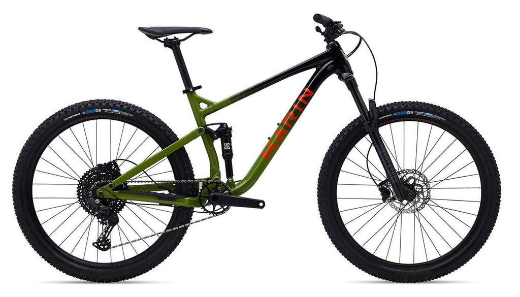 Marin Bikes Mountain Bikes Rift Zone Cycling Boutique