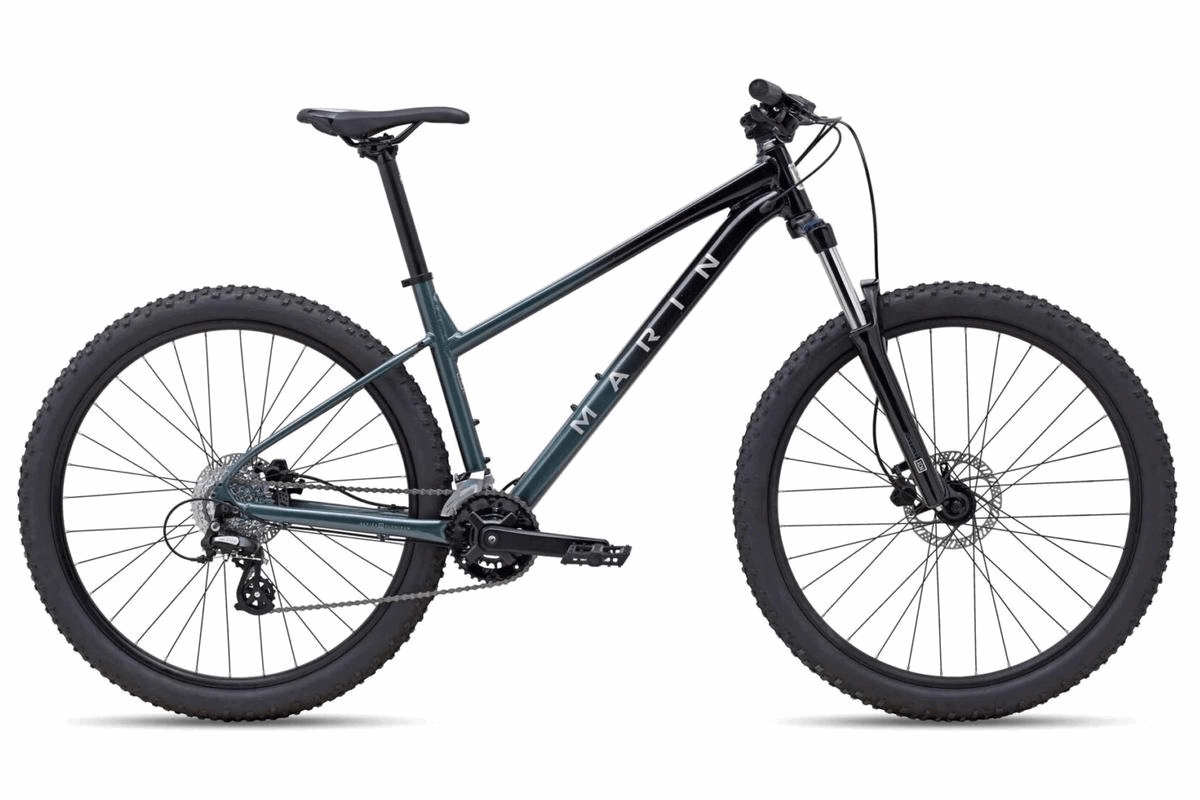 Marin trail bike on sale