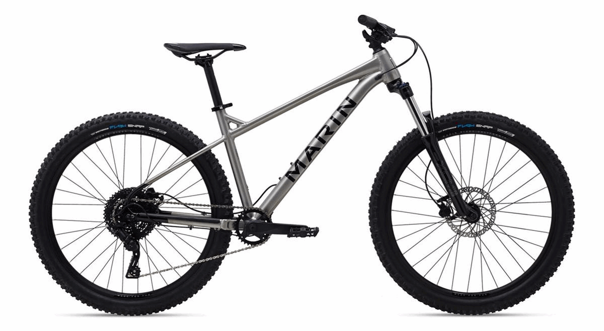 Marin Bikes San Quentin Hardtail MTB Bike, Alloy,