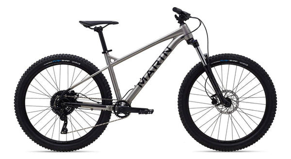 Marin Bikes San Quentin 1 - Hardtail MTB Bike, Alloy, 27.5
