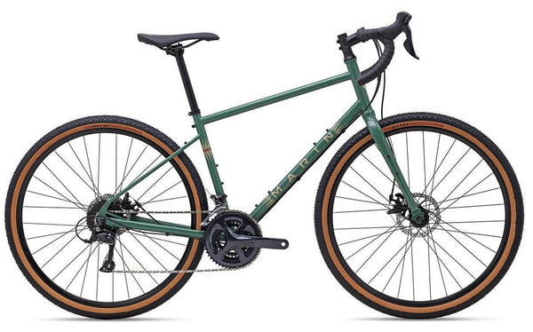 Marin Bikes Four Corners - Roadbike for Gravel, Adventure, Touring - Cycling Boutique