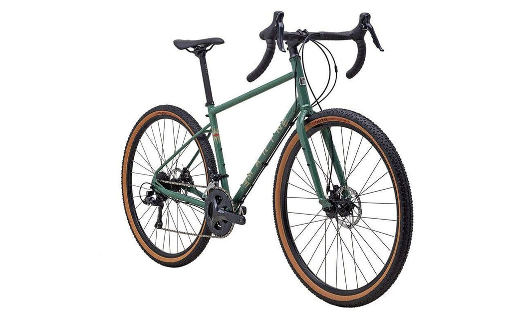 Marin Bikes Four Corners Roadbike for Gravel, Adventure, Touring