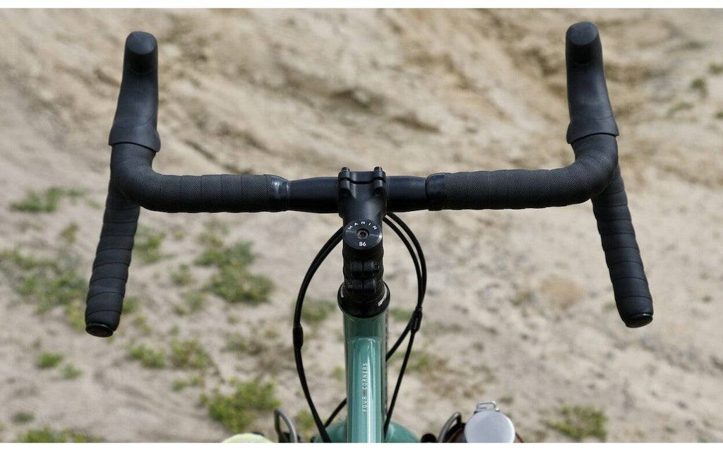 Marin Four Corners Green Marin Bikes Bar Gravel Bike Marin Bikes