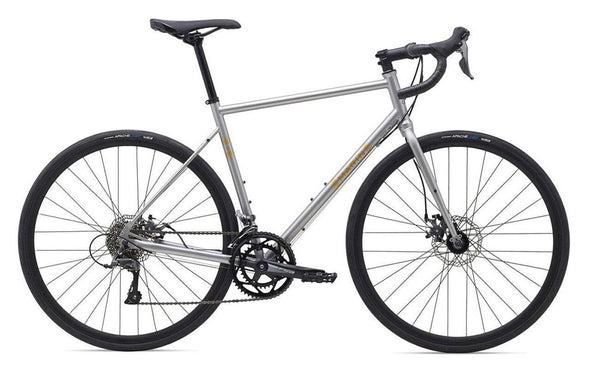 Marin Bikes Nicasio - Roadbike, CroMo/Steel for Endurance, Gravel, Adventure - Cycling Boutique
