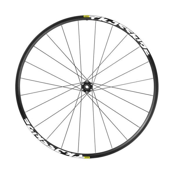 Mavic Alloy MTB Wheelset, 29'' | Crossride FTS-X 29, Clincher, 6-Bolts hub Disc brake, Quick release - Cycling Boutique