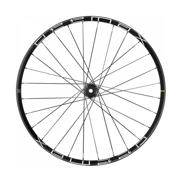 Mavic Alloy MTB Wheelset, 29'' | E-Deemax 30 29, Tubeless, 6-Bolts or Centerlock Disc Brake, Through axle and QR - Cycling Boutique