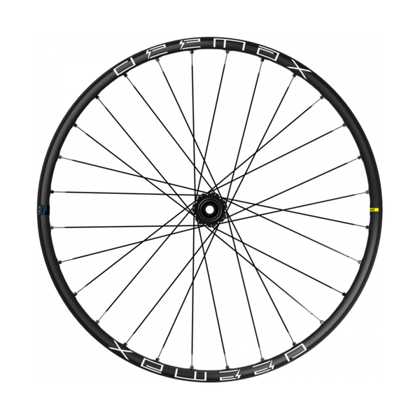 Mavic Alloy MTB Wheelset, 29'' | E-Deemax S30 29, Tubeless, 6-Bolts or Centerlock Disc Brake, Through axle and QR - Cycling Boutique