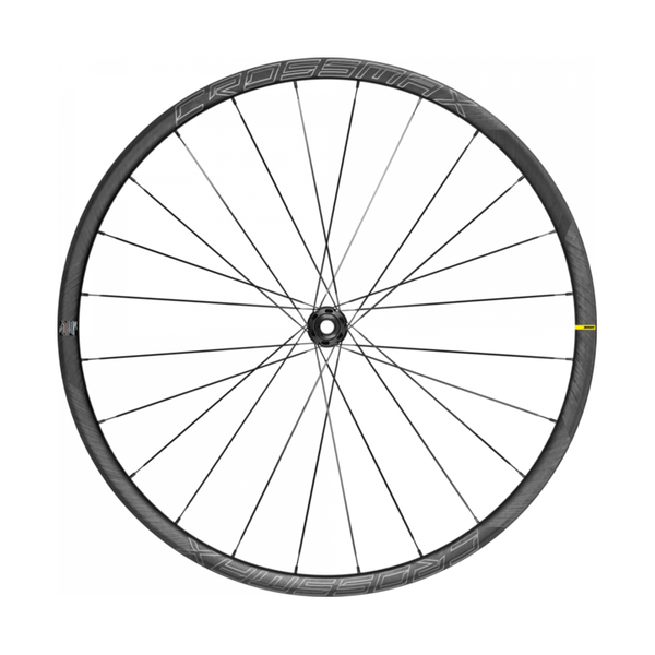 Mavic Carbon MTB Wheelset, 29'' | Crossmax SL R 29, Tubeless Ready, 6-Bolts or Centerlock Disc Brake, Through axle and QR - Cycling Boutique