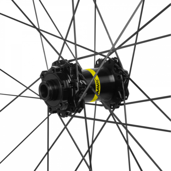 Mavic Alloy MTB Wheelset, 27.5'' | E-Deemax 35 27, Tubeless, 6-Bolts or Centerlock Disc Brake, Through axle and QR - Cycling Boutique