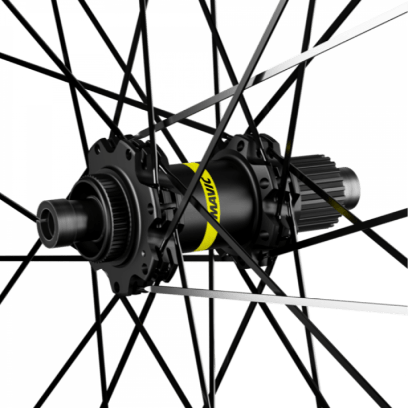 Mavic Alloy MTB Wheelset E Deemax S30 29