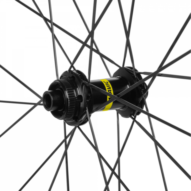Mavic Alloy Road Wheelset Allroad 650b Tubeless Centerlock