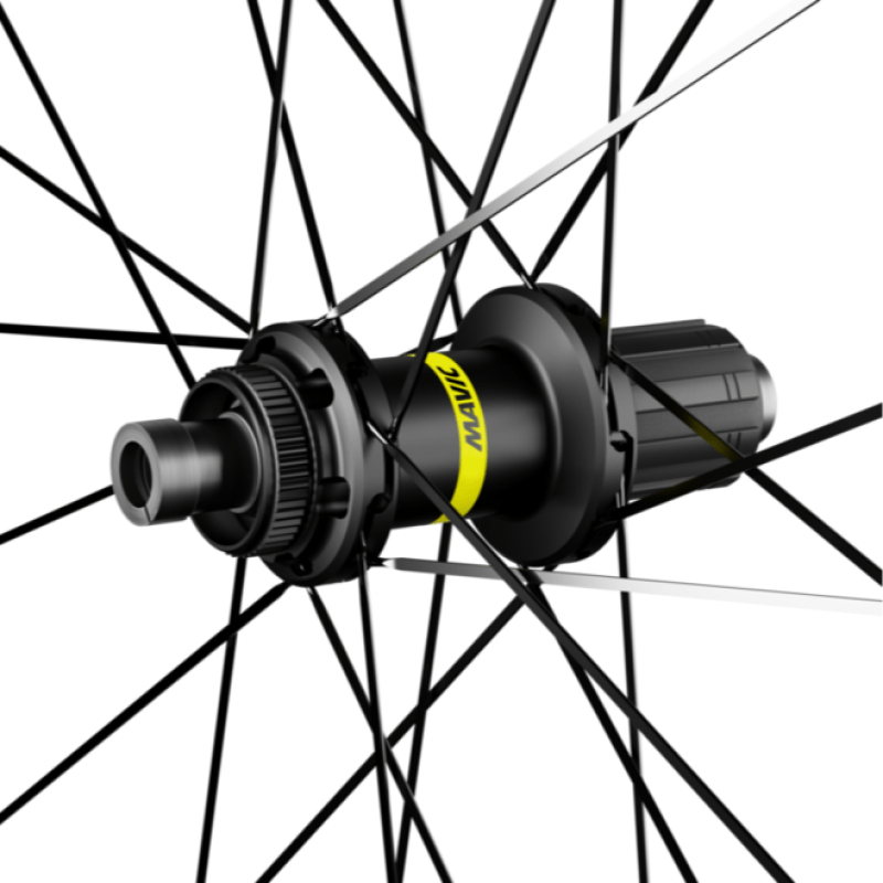 Mavic 700c shop disc wheelset