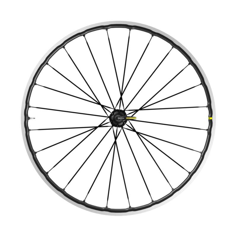 Mavic road shop bike wheels