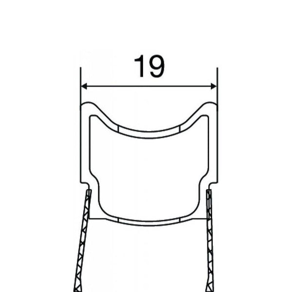 Mavic Wheels | Comet Track Rear - Cycling Boutique