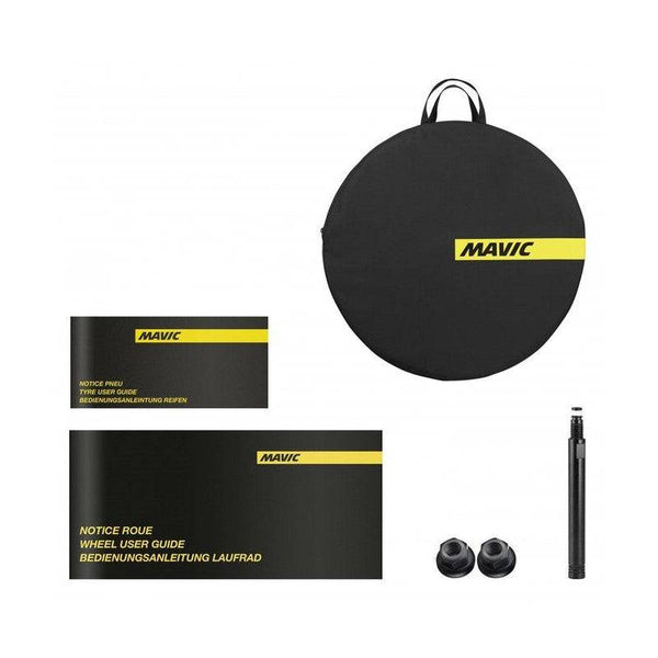 Mavic Wheels | IO RIO Front - Cycling Boutique