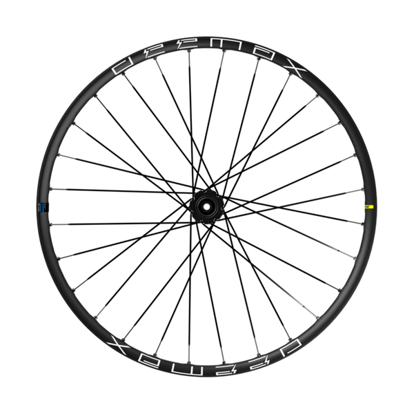 Mavic Alloy MTB Wheelset, 27.5'' | E-Deemax S35 27, Tubeless, 6-Bolts or Centerlock Disc Brake, Through axle and QR - Cycling Boutique