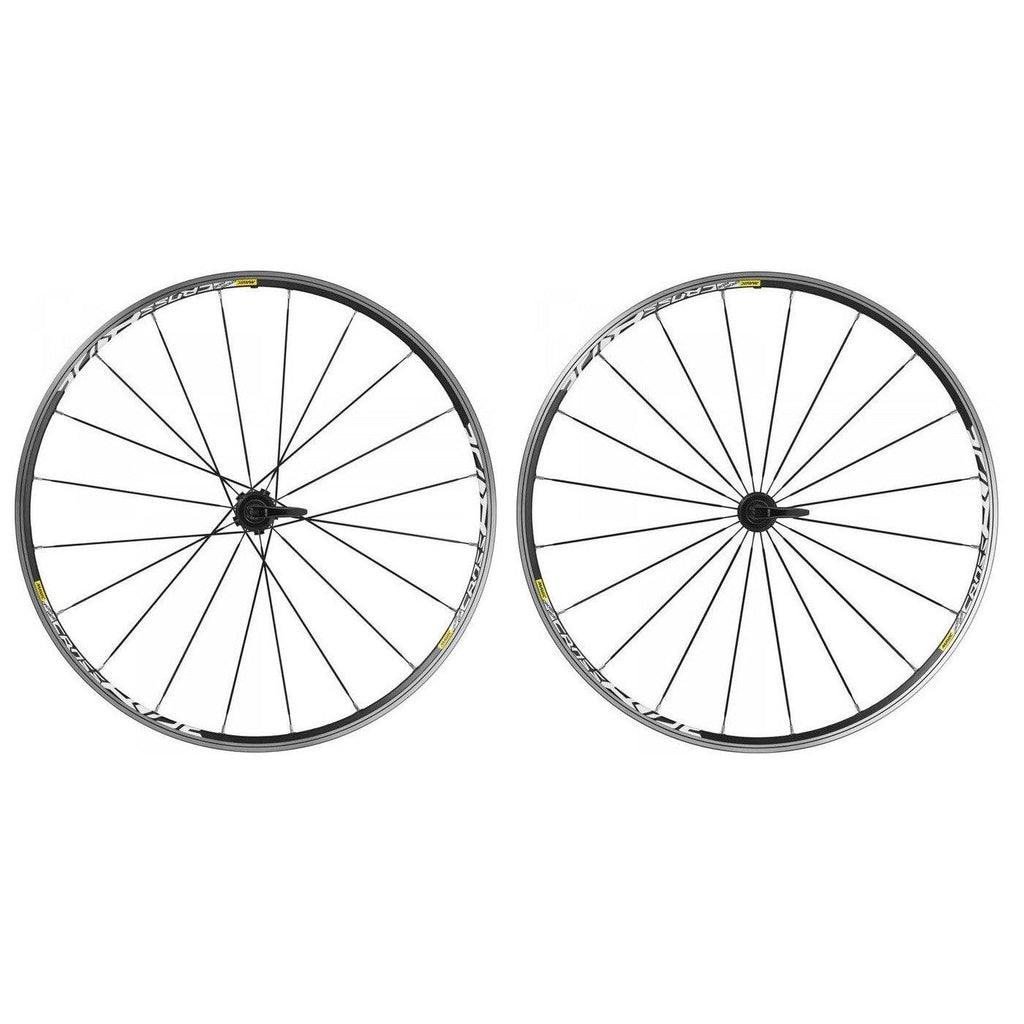 Mavic Alloy MTB Wheelset, 26" | Crossride UB 26'', Non-Disc, Clincher, 6-Bolts hub, QR only - Cycling Boutique