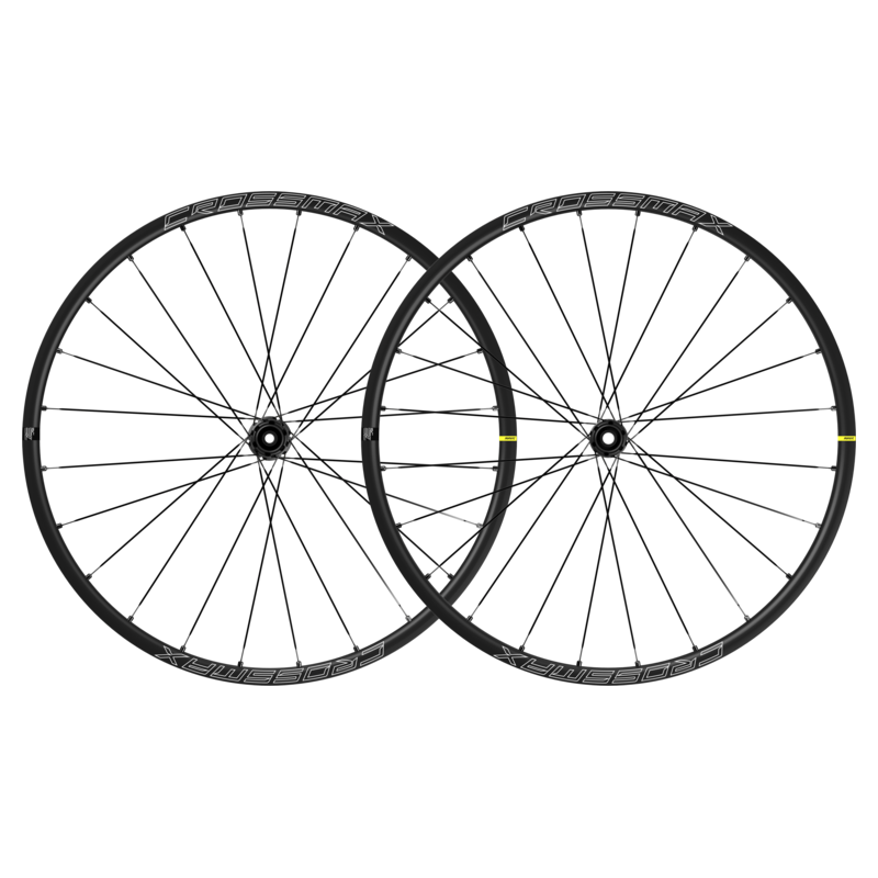 Mavic Alloy MTB Wheelset, 29'' | Crossmax SL 29, Tubeless, 6-Bolts or Centerlock Disc Brake, Through axle and QR - Cycling Boutique