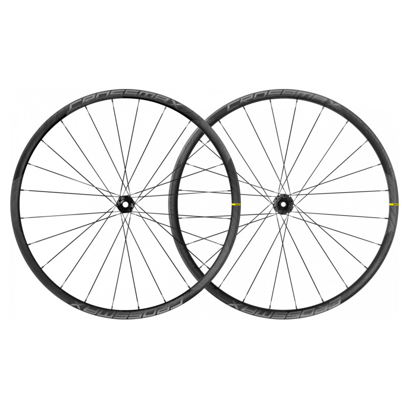 Spoke 29 Boost Carbon Wheelset Mavic Carbon MTB Wheelset